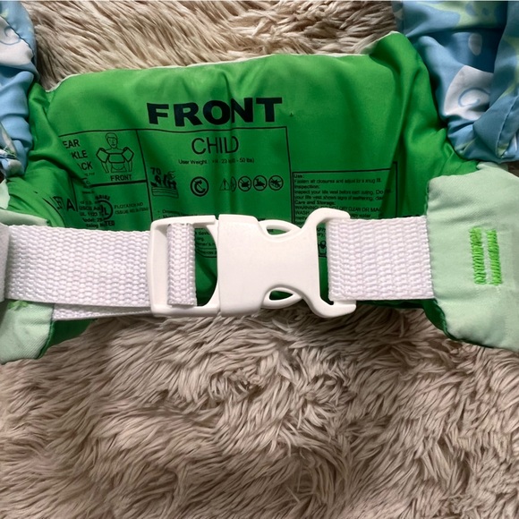 Kids Puddle Jumper - Picture 4 of 10